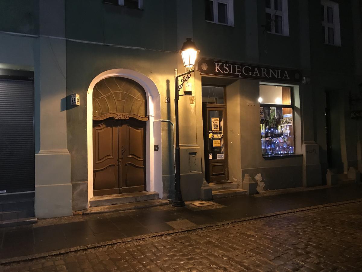 Apartament Jezuicka 24 Bydgoszcz Exterior foto